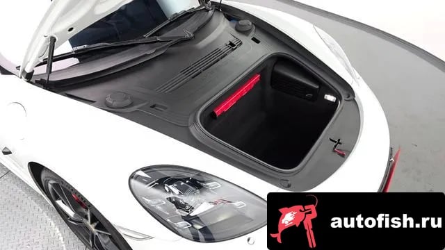 Porsche 718 718 Baxter 2019 года - вид 6