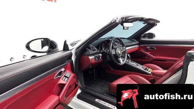 Porsche 718 718 Baxter 2019 года - похожие автомобили