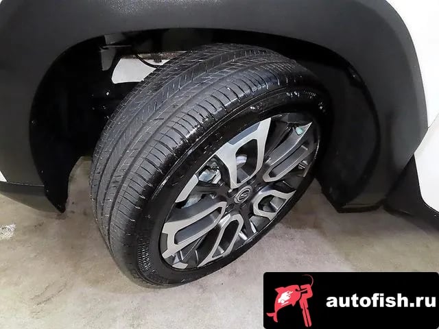 KG Mobility (Ssangyong) Torres Torres 2022 года - вид 5
