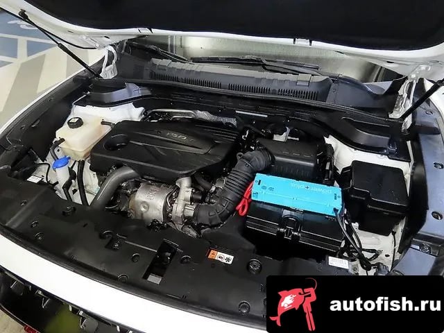 KG Mobility (Ssangyong) Torres Torres 2022 года - вид 6