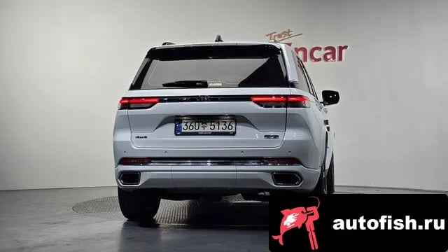 Jeep Cherokee Grand Cherokee (WL) 2023 года - похожие автомобили