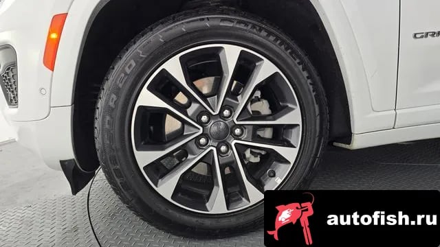 Jeep Cherokee Grand Cherokee (WL) 2023 года - вид 5