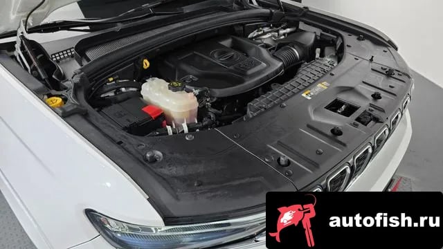 Jeep Cherokee Grand Cherokee (WL) 2023 года - вид 6