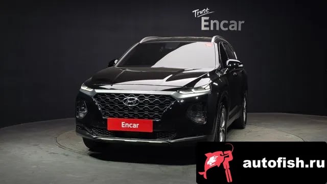 Hyundai Santafe San Tafe TM 2018 года - вид 3