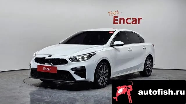 Kia K3 Come New K3 2018 года - похожие автомобили