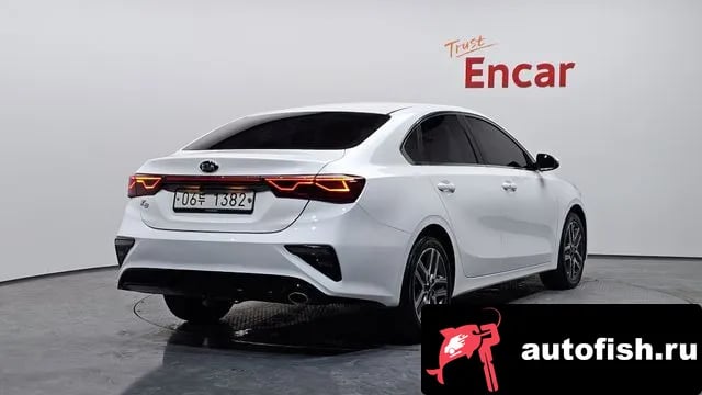 Kia K3 Come New K3 2018 года - вид 2
