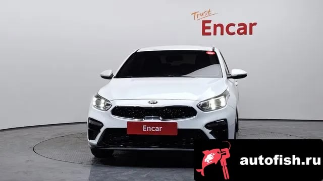 Kia K3 Come New K3 2018 года - вид 3