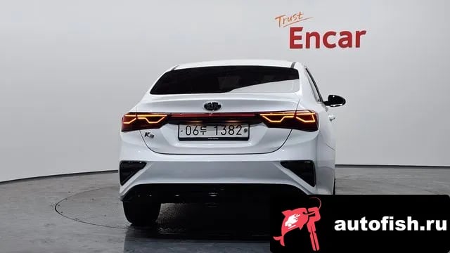 Kia K3 Come New K3 2018 года - вид 4