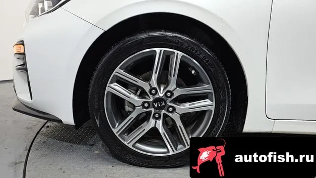 Kia K3 Come New K3 2018 года - вид 5