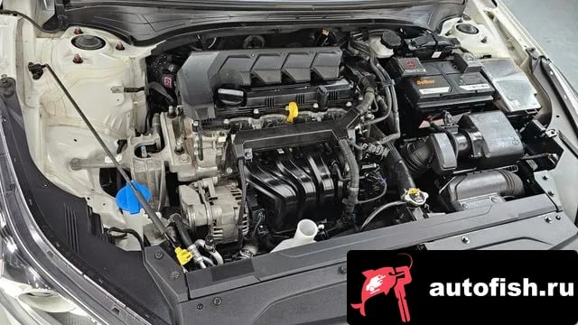 Kia K3 Come New K3 2018 года - вид 6