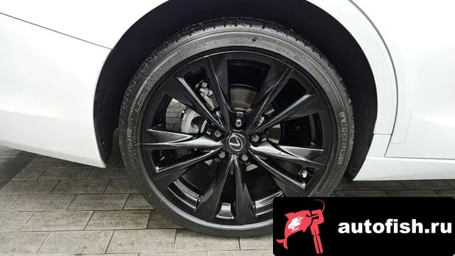 Lexus ES ES300h 7th generation 2024 года - вид 5