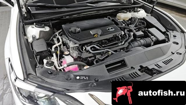 Lexus ES ES300h 7th generation 2024 года - вид 6