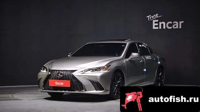 Lexus ES ES300h 7th generation 2024 года - вид 1