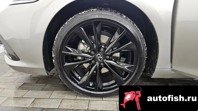 Lexus ES ES300h 7th generation 2024 года - вид 5