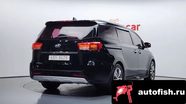 Kia Carnival All New Carnival 2018 года - вид 2