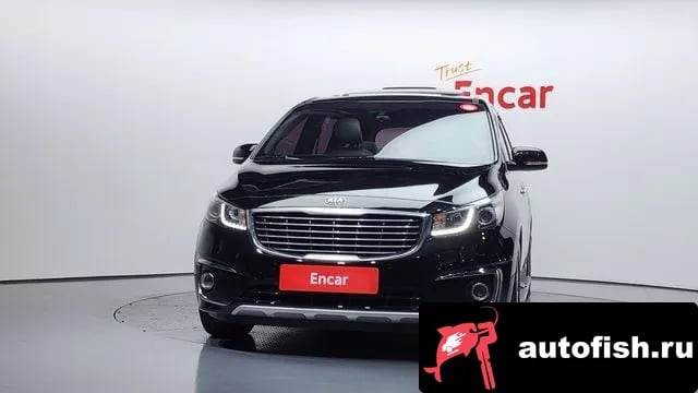 Kia Carnival All New Carnival 2018 года - вид 3