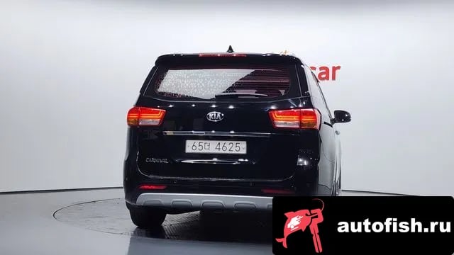 Kia Carnival All New Carnival 2018 года - вид 4