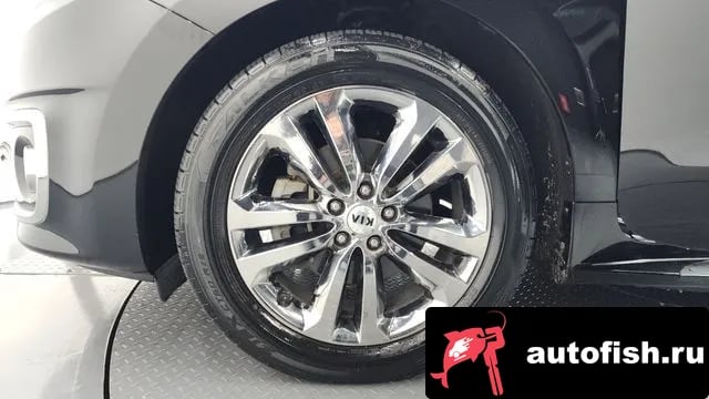 Kia Carnival All New Carnival 2018 года - похожие автомобили