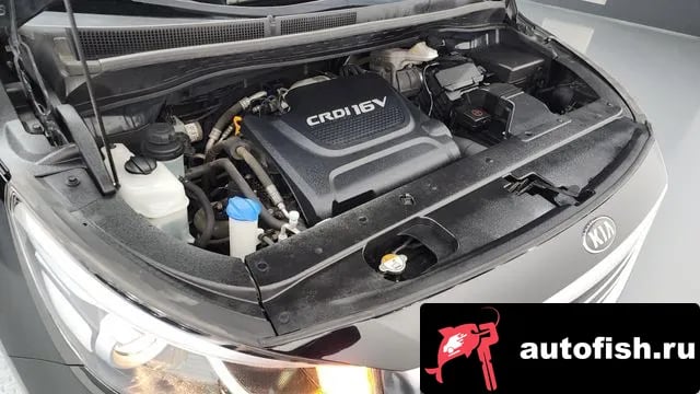 Kia Carnival All New Carnival 2018 года - вид 6