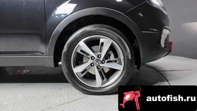 KG Mobility (Ssangyong) KORANDO New Style Korando C 2019 года - вид 5