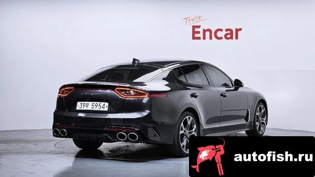 Kia Stinger Stinger 2018 года - похожие автомобили