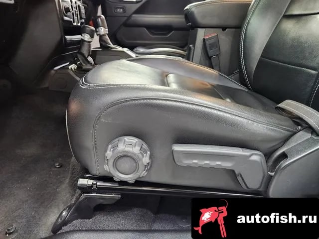 Jeep Wrangler Wrangler (JL) 2020 года - вид 4