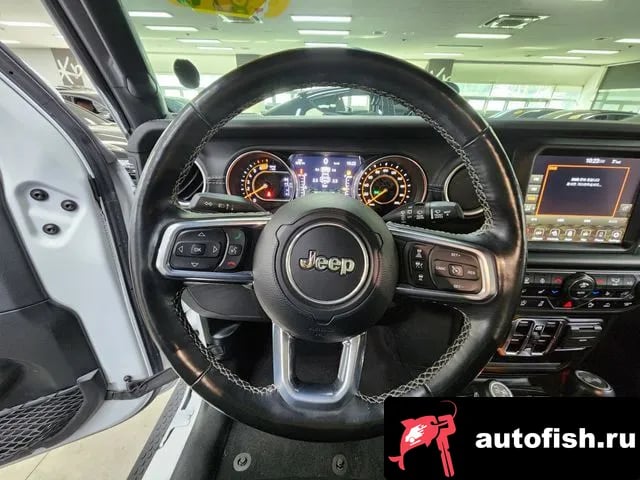 Jeep Wrangler Wrangler (JL) 2020 года - похожие автомобили