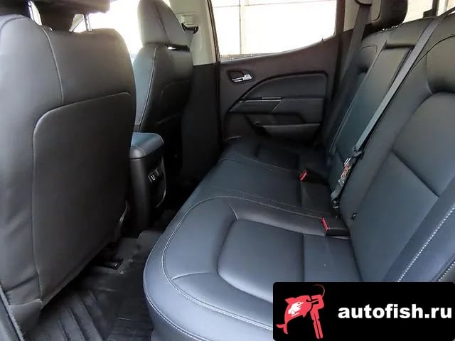 Chevrolet (GM Daewoo) Colorado Real New Colorado 2021 года - вид 6