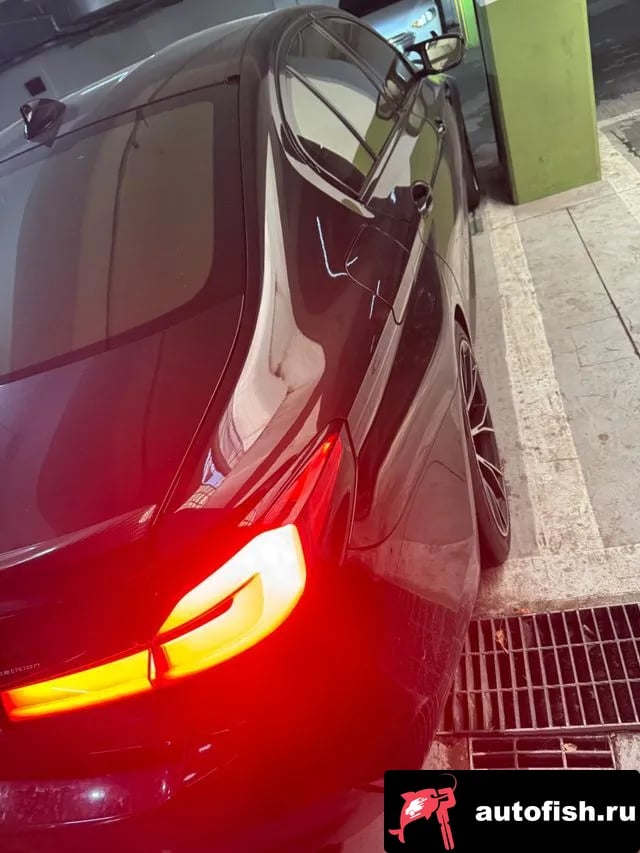 BMW M5 M5 (F90) 2019 года - вид 5