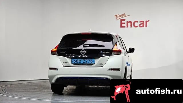 Nissan Leaf Leaf (ZE1) 2019 года - похожие автомобили