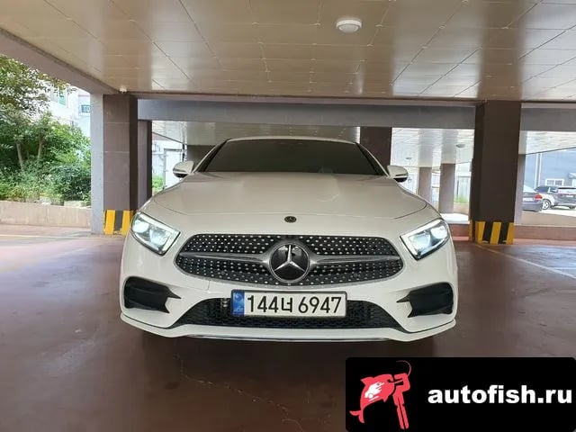 Mercedes-Benz CLS-Class CLS-Class C257 2021 года - вид 1