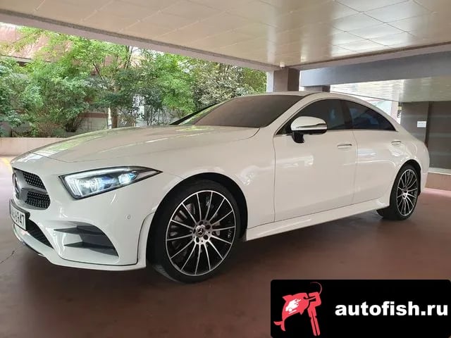 Mercedes-Benz CLS-Class CLS-Class C257 2021 года - вид 3
