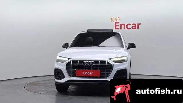 Audi Q5 Q5 (FY) 2022 года - вид 3