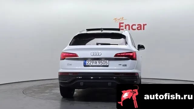 Audi Q5 Q5 (FY) 2022 года - вид 4
