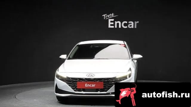 Hyundai AVANTE Avante (CN7) 2020 года - вид 3