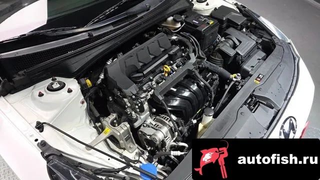 Hyundai AVANTE Avante (CN7) 2020 года - вид 6