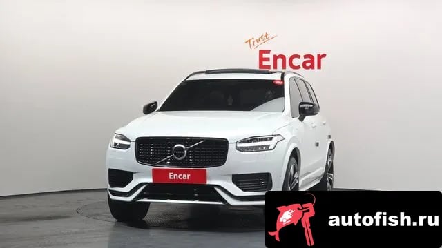 Volvo XC90 XC90 second Generation 2021 года - похожие автомобили