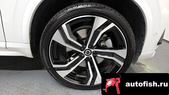 Volvo XC90 XC90 second Generation 2021 года - вид 5