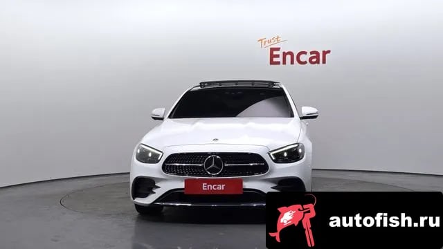 Mercedes-Benz E-Class E-Class W213 2021 года - вид 3