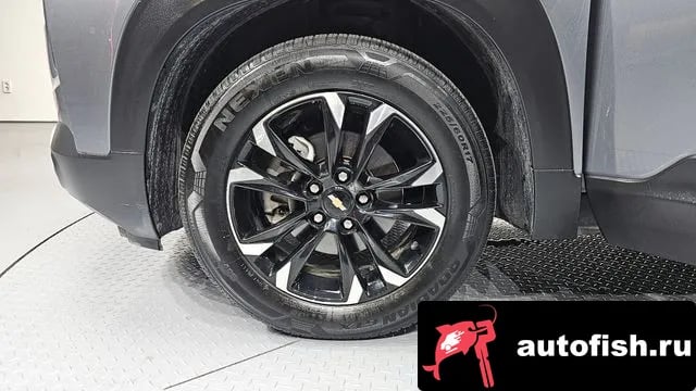 Chevrolet (GM Daewoo) Trailblazer Trailblazer 2020 года - вид 5