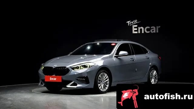 BMW 2-Series 2 Series Gran Coupe (F44) 2020 года - вид 1