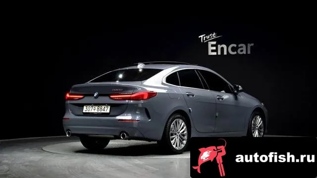 BMW 2-Series 2 Series Gran Coupe (F44) 2020 года - вид 2
