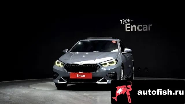 BMW 2-Series 2 Series Gran Coupe (F44) 2020 года - вид 3