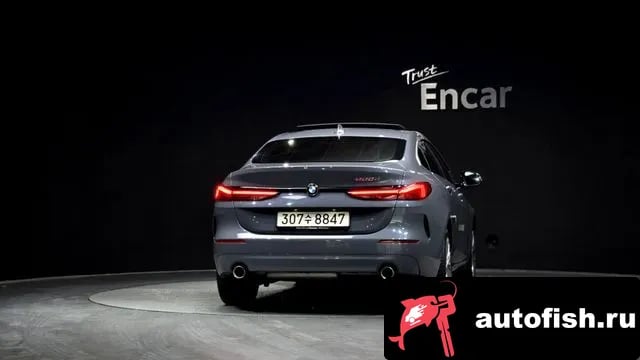 BMW 2-Series 2 Series Gran Coupe (F44) 2020 года - вид 4