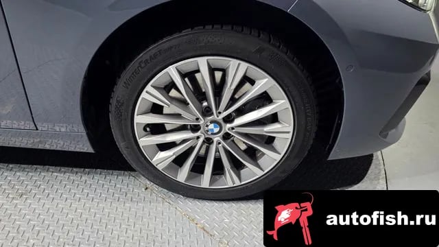 BMW 2-Series 2 Series Gran Coupe (F44) 2020 года - вид 5