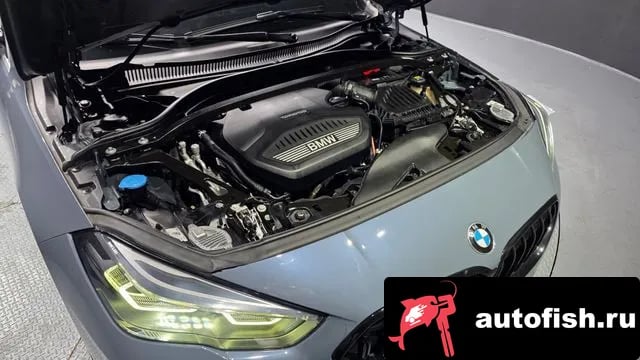 BMW 2-Series 2 Series Gran Coupe (F44) 2020 года - вид 6