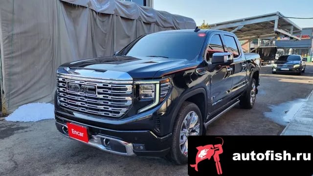 GMC Sierra Sierra 2023 года - автомобиль из Южной Кореи