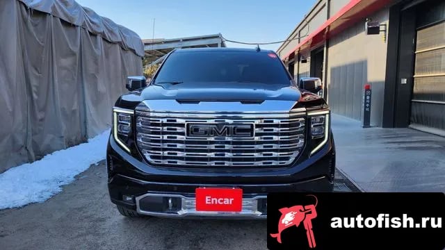 GMC Sierra Sierra 2023 года - похожие автомобили