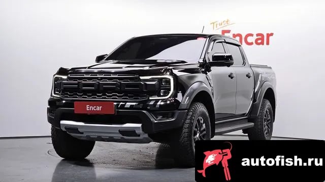 Ford Ranger Ranger 4th Generation 2023 года - вид 1