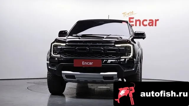 Ford Ranger Ranger 4th Generation 2023 года - вид 3